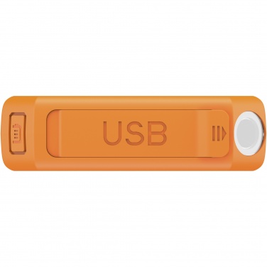Logotrade werbemittel das Foto: Xtorm XR202 Xtreme 35 W 20.000 mAh QC3.0 wasserdichte, robuste Powerbank mit Taschenlampe