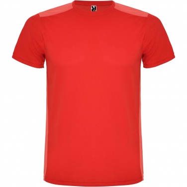 Logotrade Firmengeschenke das Foto: Detroit Sport T-Shirt für Kinder