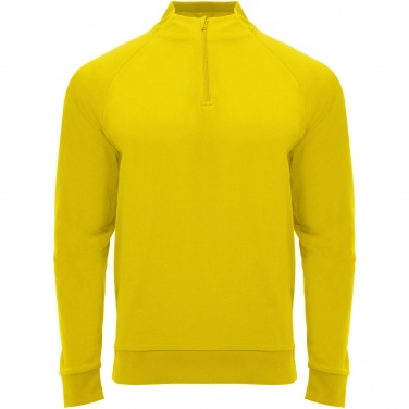 Logotrade Firmengeschenke das Foto: Epiro Half-Zip Sweatshirt Unisex