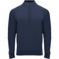 Epiro Half-Zip Sweatshirt Unisex, Marineblau