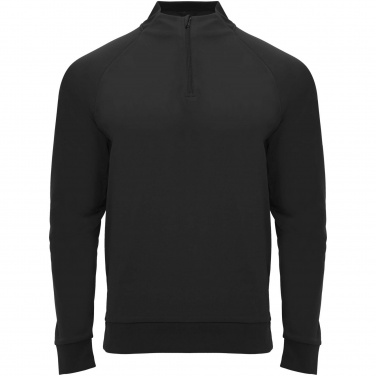 Logotrade Logogeschenke das Foto: Epiro Half-Zip Sweatshirt Unisex