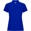 Pegaso Premium Poloshirt für Damen, Blau