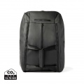 VINGA Baltimore Gym-Rucksack, Schwarz