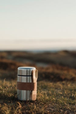Logotrade Werbegeschenke das Foto: VINGA Miles Lunchbox Thermo