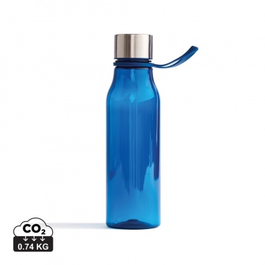 Logotrade Logogeschenke das Foto: VINGA Lean Wasserflasche