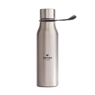 Logotrade werbemittel das Foto: VINGA Lean Trinkflasche