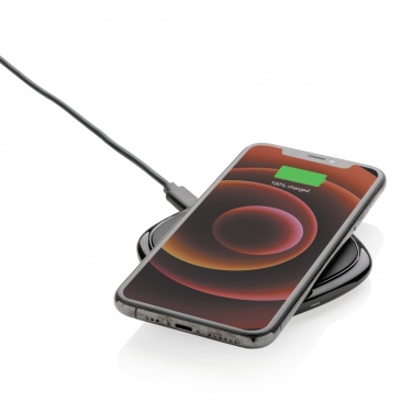 Logotrade Werbeartikel das Foto: Philips 10W Qi Wireless-Charger