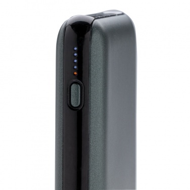 Logotrade werbemittel das Foto: 10.000 mAh FastCharging 10W Wireless Powerbank mit PD