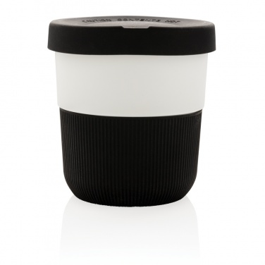 Logotrade Logogeschenke das Foto: PLA Cup Coffee-To-Go 280ml