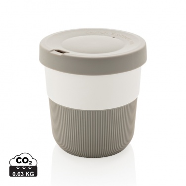 Logotrade Firmengeschenke das Foto: PLA Cup Coffee-To-Go 280ml