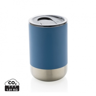 Logotrade Logogeschenke das Foto: RCS recycelter Stainless Steel Becher