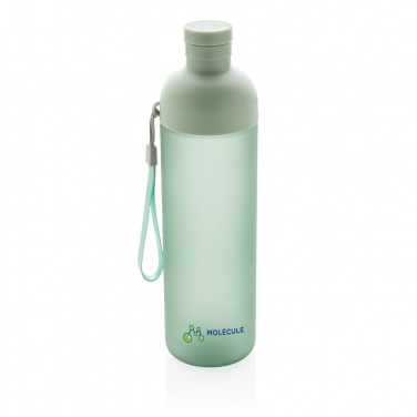 Logotrade Logogeschenke das Foto: Impact auslaufsichere Tritan-Flasche
