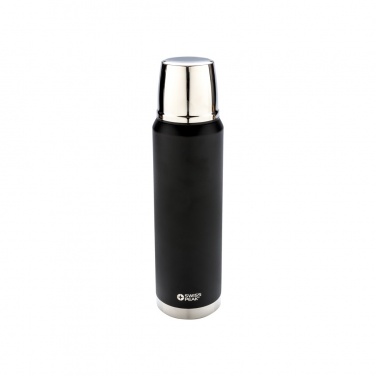 Logotrade werbemittel das Foto: Swiss Peak Elite  1l Kupfer Vakuum Flasche