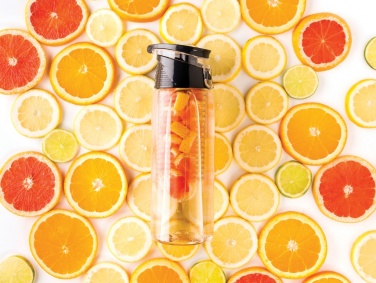 Logotrade Firmengeschenke das Foto: Verschließbare Aromaflasche