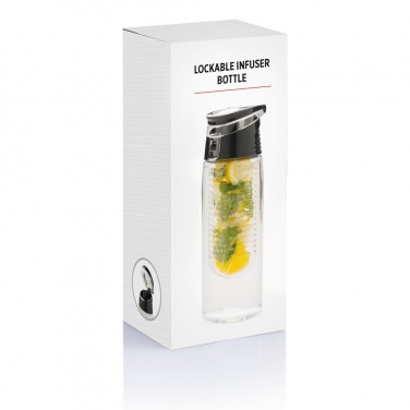 Logotrade Werbegeschenke das Foto: Verschließbare Aromaflasche