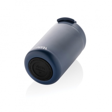 Logotrade Werbeartikel das Foto: Avira Alya RCS recycelter Stainless-Steel Becher 300 ml