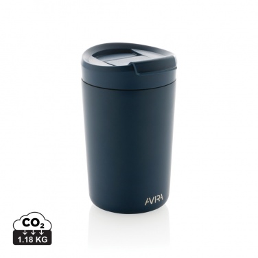 Logotrade Geschäftsgeschenke das Foto: Avira Alya RCS recycelter Stainless-Steel Becher 300 ml