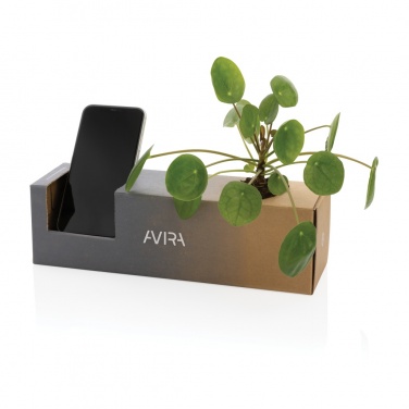 Logotrade Logogeschenke das Foto: Avira Atik RCS recycelte PET-Flasche 1L