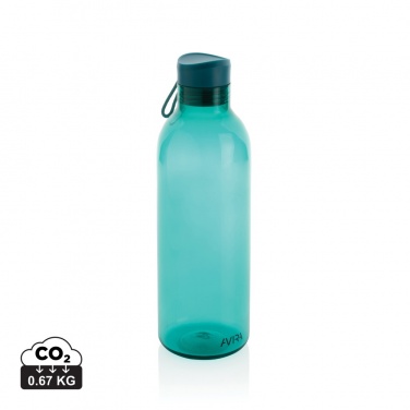 Logotrade Firmengeschenke das Foto: Avira Atik RCS recycelte PET-Flasche 1L