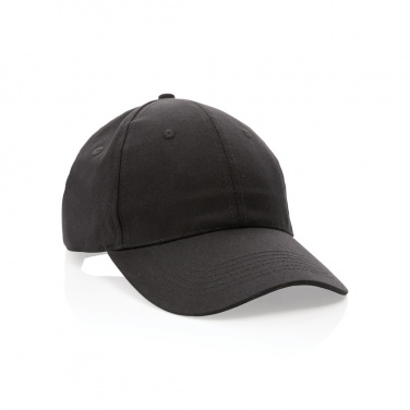 Logotrade werbemittel das Foto: Impact 6 Panel Kappe aus 190gr rCotton mit AWARE™ Tracer