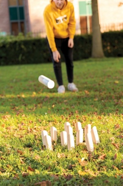 Logotrade Werbegeschenke das Foto: Wurfspiel aus Holz