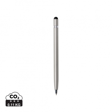 Logotrade Geschäftsgeschenke das Foto: Eleganter Metallstift