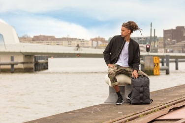 Logotrade Firmengeschenke das Foto: Urban Lite Anti-Diebstahl-Rucksack