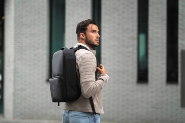 Logotrade Logogeschenke das Foto: Rucksack Flex Gym
