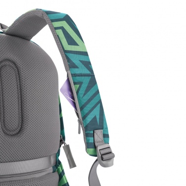 Logotrade Werbeartikel das Foto: Bobby Soft "Art", Anti-Diebstahl-Rucksack
