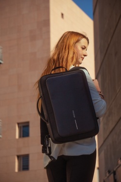 Logotrade werbemittel das Foto: Bobby Bizz 2.0 Anti-Diebstahl Rucksack & Aktentasche