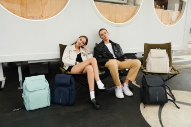 Logotrade Geschäftsgeschenke das Foto: Rucksack, weicher Tagesrucksack