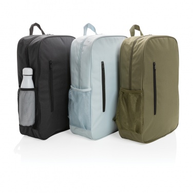 Logotrade Geschäftsgeschenke das Foto: Tierra Kühl-Rucksack