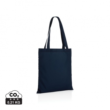 Logotrade Firmengeschenke das Foto: Impact AWARE™ RPET 190T Tragetasche