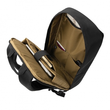 Logotrade Werbeartikel das Foto: Impact AWARE™ 1200D 15,6-Zoll-Laptop-Rucksack
