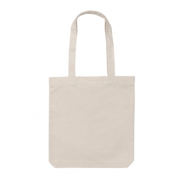 Logotrade Werbegeschenke das Foto: Impact Aware™ 285g/m² ungefärbte rCanvas-Tragetasche