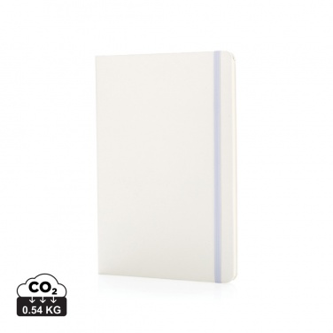 Logotrade Firmengeschenke das Foto: Basic Hardcover Skizzenbuch A5 - blanko