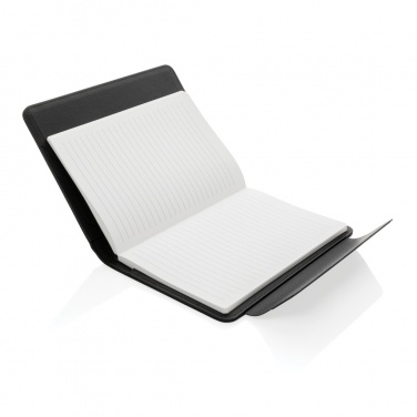 Logotrade Geschäftsgeschenke das Foto: Swiss Peak Heritage RCS rPU A5 Steinpapier Portfolio