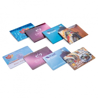 Logotrade werbemittel das Foto: RFID Anti-Skimming-Karte mit aktivem Störchip