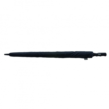 Logotrade Logogeschenke das Foto: Swiss Peak AWARE™ Tornado 30" Sturmschirm