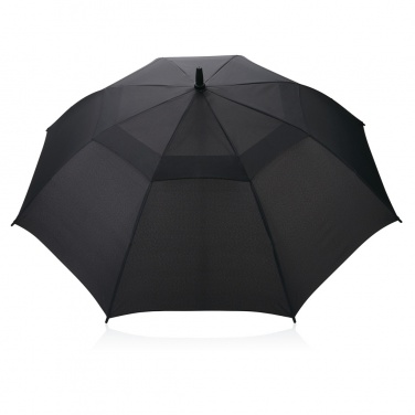 Logotrade Werbegeschenke das Foto: Swiss Peak AWARE™ Tornado 23" Sturmschirm