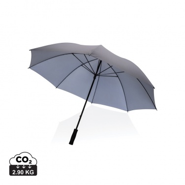 Logotrade Werbegeschenke das Foto: 30" Impact AWARE™ RPET 190T Stormproof-Schirm