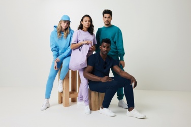 Logotrade werbemittel das Foto: Iqoniq Cooper Jogger aus recycelter Baumwolle