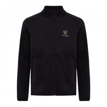 Logotrade werbemittel das Foto: Iqoniq Talung Mikrofleece Jacke aus recyceltem Polyester