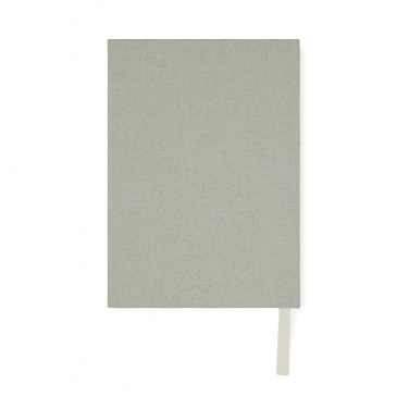 Logotrade werbemittel das Foto: VINGA Mind GRS-recyceltes Papierjournal