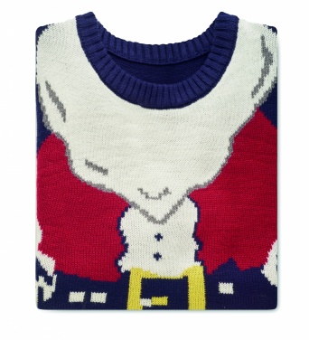 Logotrade Firmengeschenke das Foto: Weihnachtspullover L/XL