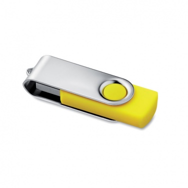 Logotrade Werbegeschenke das Foto: Techmate. USB flash 16GB