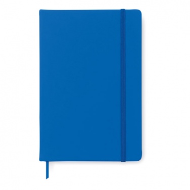 Logotrade Geschäftsgeschenke das Foto: DIN A5 Notizbuch, liniert