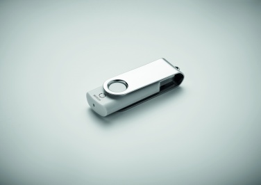 Logotrade Geschäftsgeschenke das Foto: USB 16G recycelter ABS         MO2080-06
