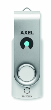 Logotrade Werbeartikel das Foto: USB 16G recycelter ABS         MO2080-06