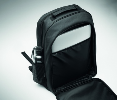 Logotrade Firmengeschenke das Foto: 300D RPET Kühlrucksack